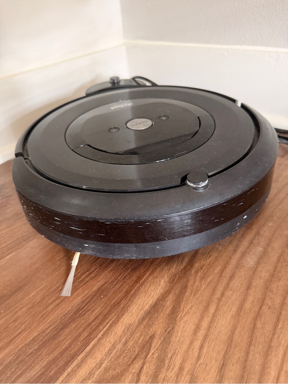 iRobot Roomba Black Robot Vacuum Cleaner
